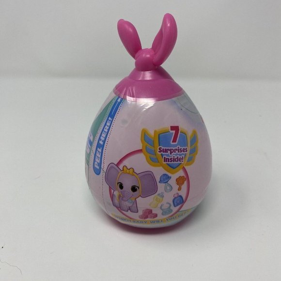 NEW Disney Junior Tots T.O.T.S. Surprise Nursery Babies Pink Collect them ALL - Picture 3 of 4